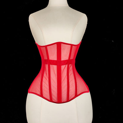 Adjustable Breathable Mesh Waistband