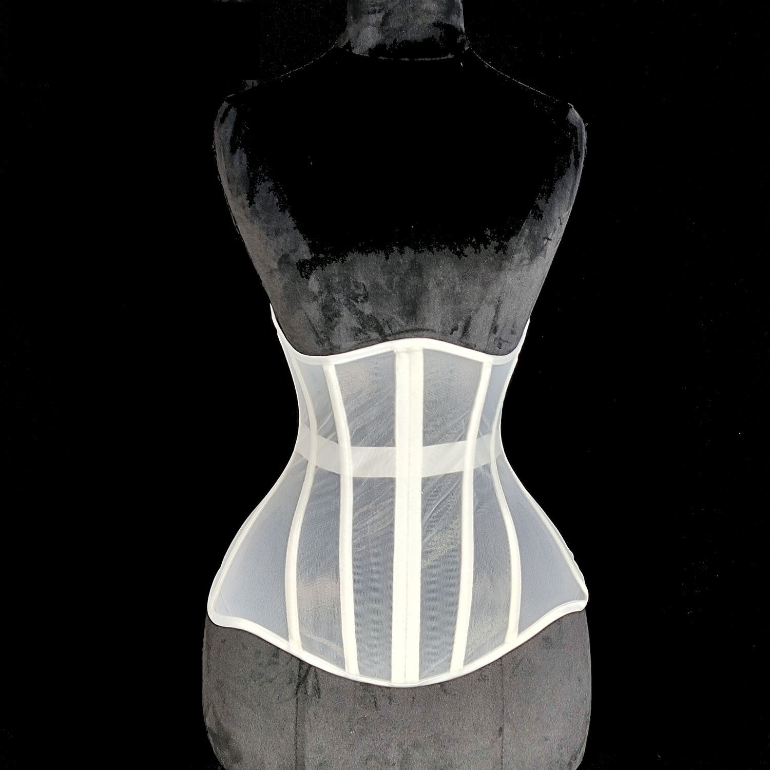 Adjustable Breathable Mesh Waistband