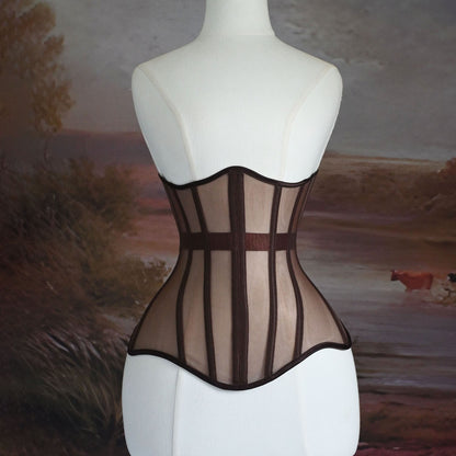 Adjustable Breathable Mesh Waistband
