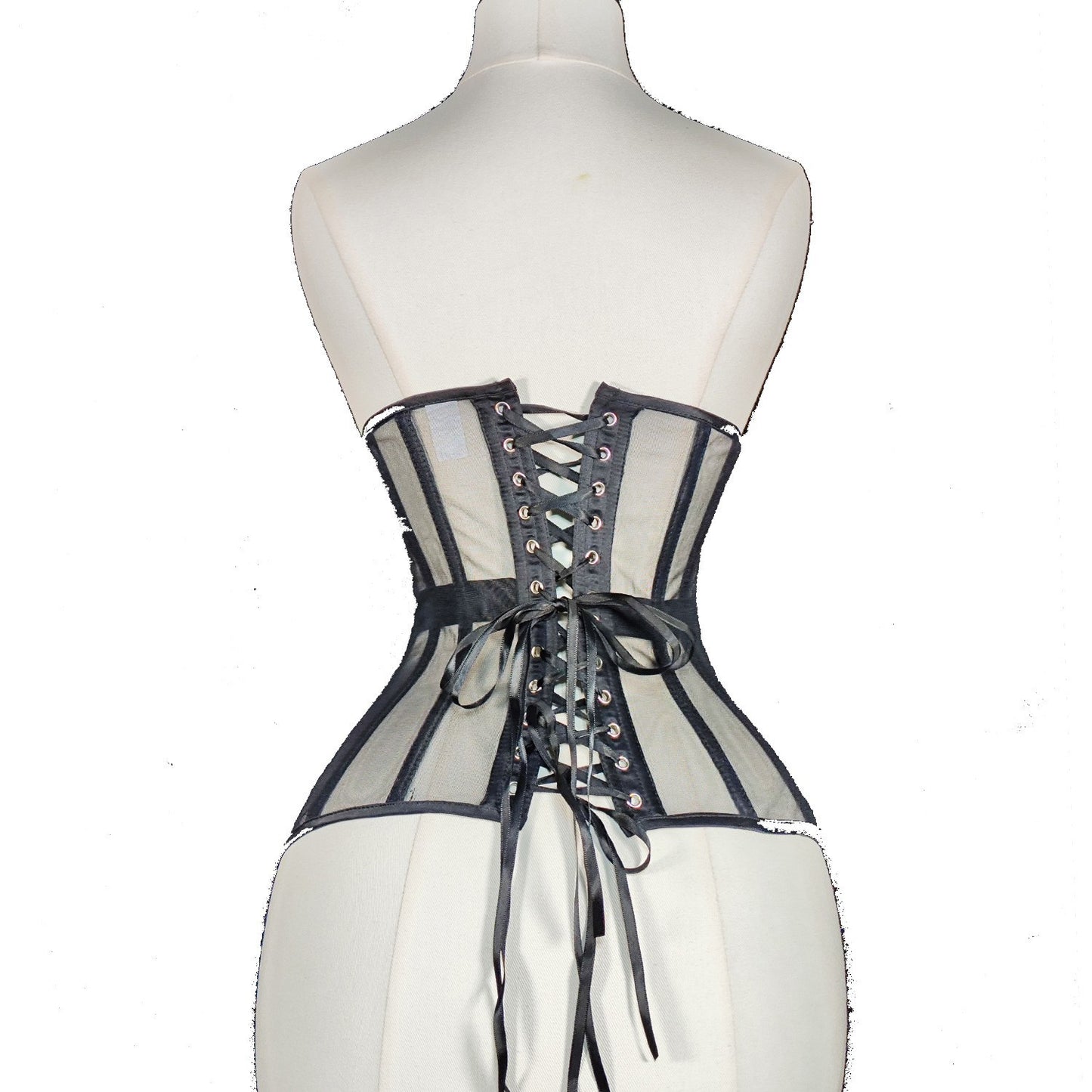 Adjustable Breathable Mesh Waistband