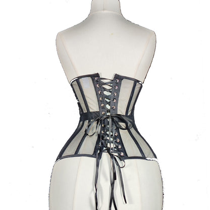 Adjustable Breathable Mesh Waistband