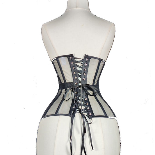 Adjustable Breathable Mesh Waistband