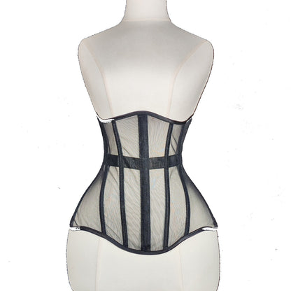Adjustable Breathable Mesh Waistband