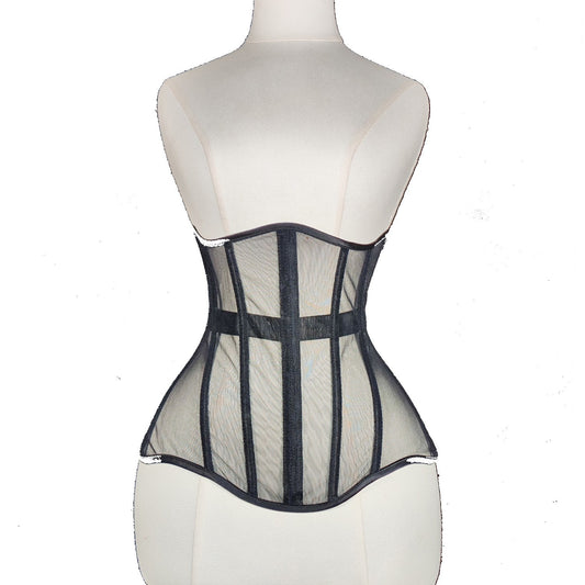 Adjustable Breathable Mesh Waistband