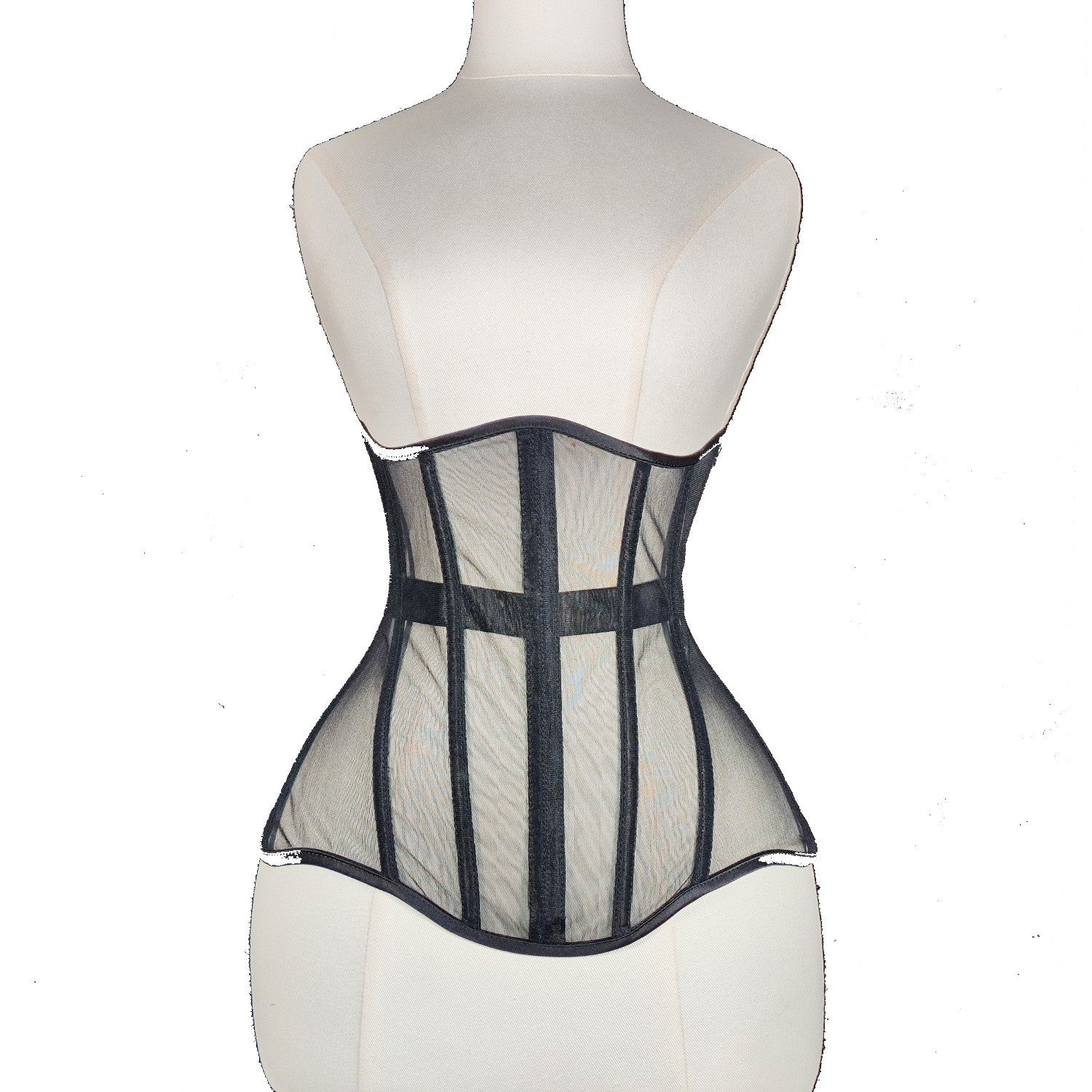 Adjustable Breathable Mesh Waistband