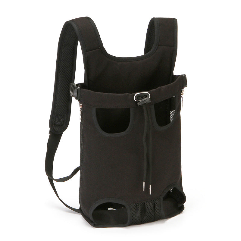Adjustable Breathable Pet Travel Backpack