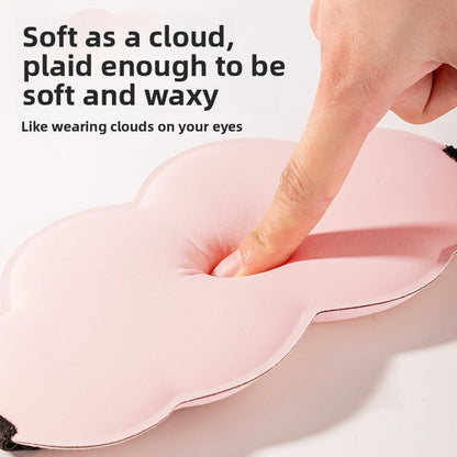 Adjustable Breathable Sleep Eye Mask
