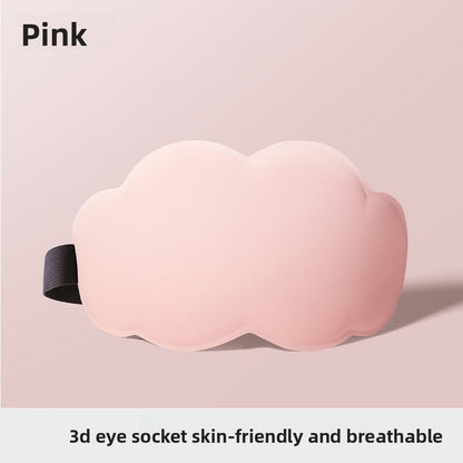 Adjustable Breathable Sleep Eye Mask