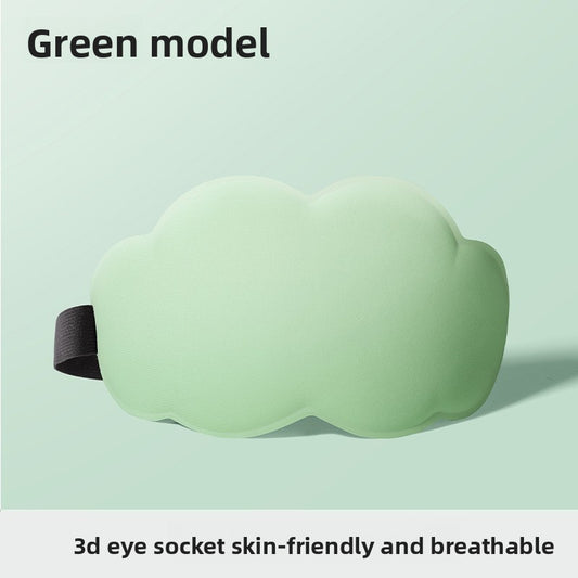 Adjustable Breathable Sleep Eye Mask