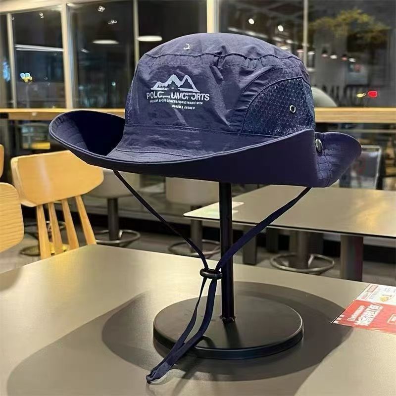 Adjustable Breathable Sun Hat for Outdoor Activities