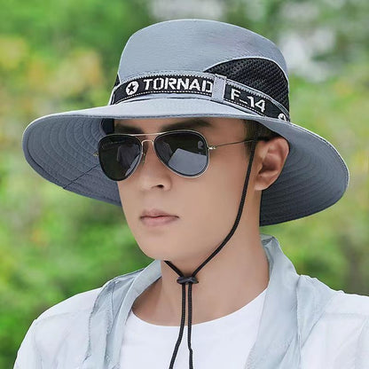 Adjustable Breathable Sun Hat