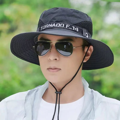 Adjustable Breathable Sun Hat
