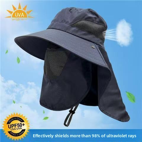 Adjustable Breathable Sun Hat