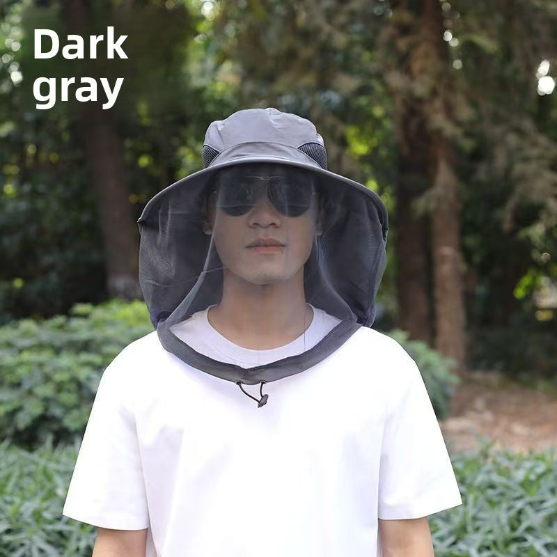 Adjustable Breathable Sun Hat