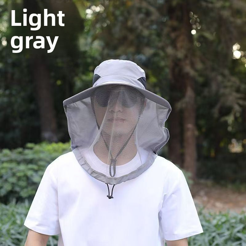 Adjustable Breathable Sun Hat