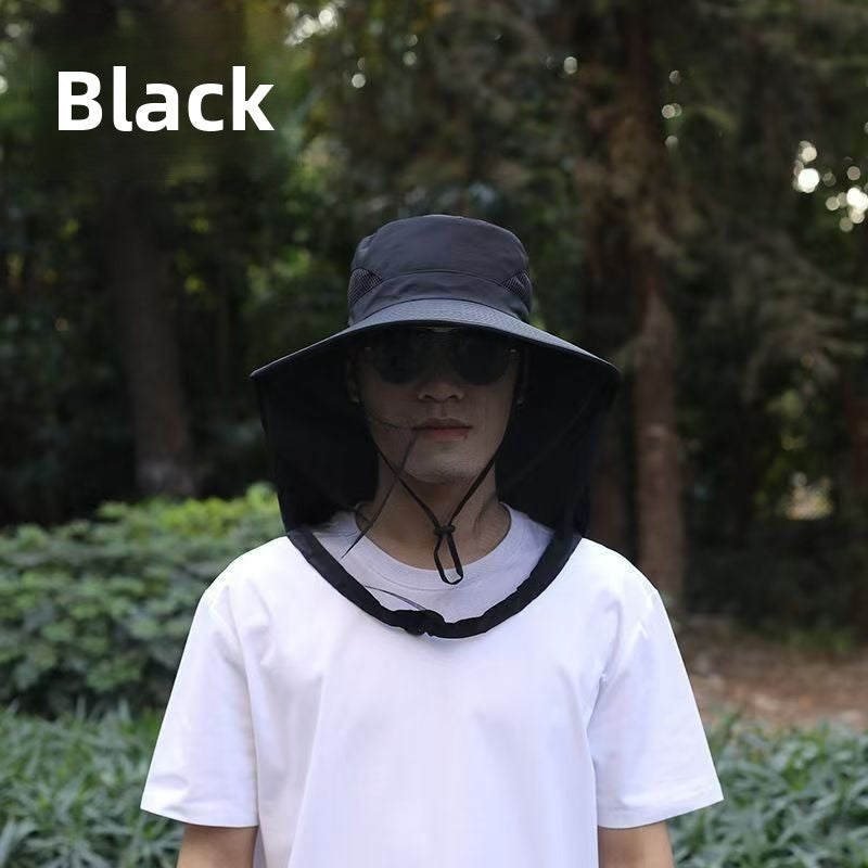 Adjustable Breathable Sun Hat