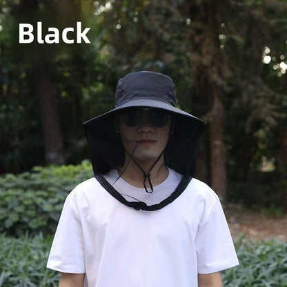 Adjustable Breathable Sun Hat