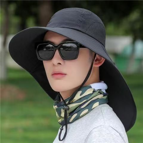 Adjustable Breathable Sun Hat