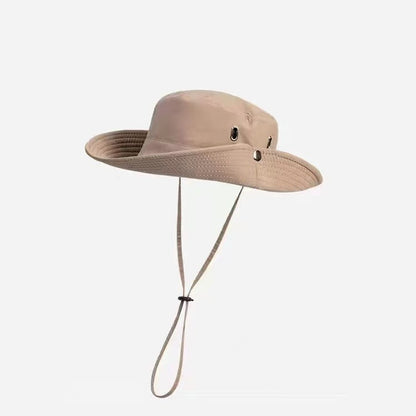 Adjustable Breathable Sun Hat