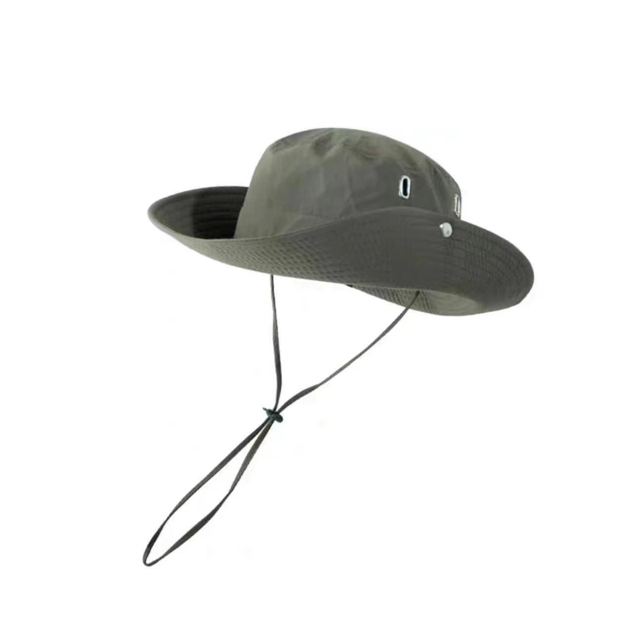 Adjustable Breathable Sun Hat