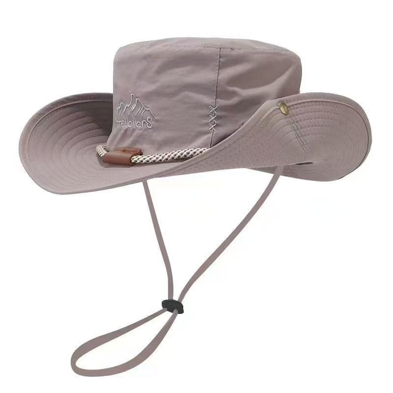 Adjustable Breathable Sun Hat