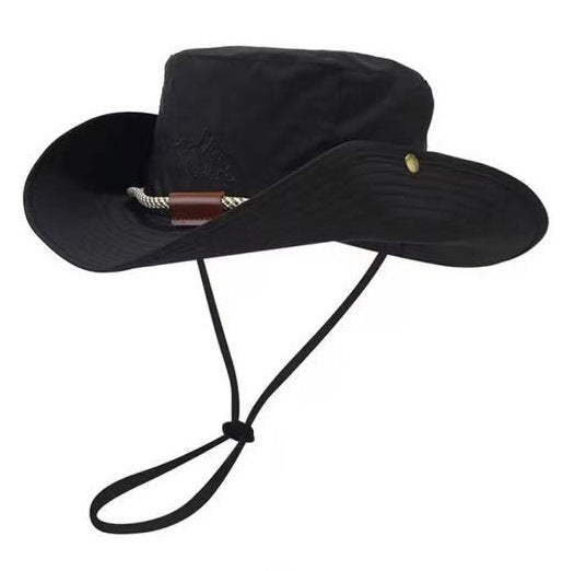 Adjustable Breathable Sun Hat