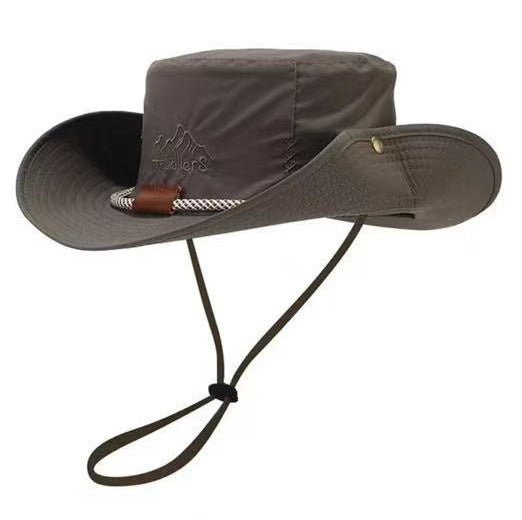 Adjustable Breathable Sun Hat