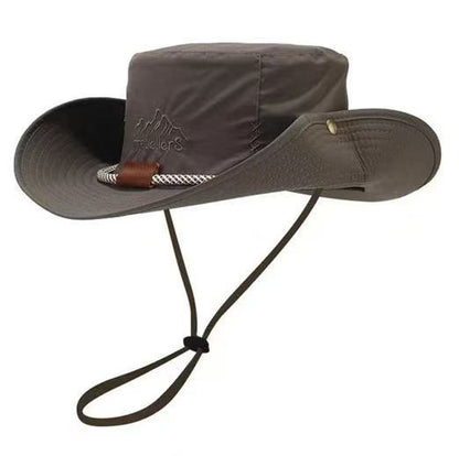 Adjustable Breathable Sun Hat