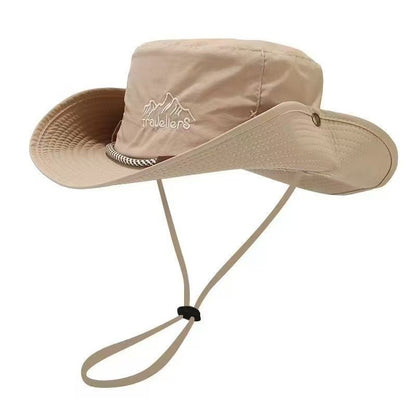 Adjustable Breathable Sun Hat