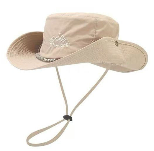 Adjustable Breathable Sun Hat