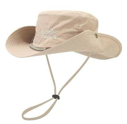 Adjustable Breathable Sun Hat