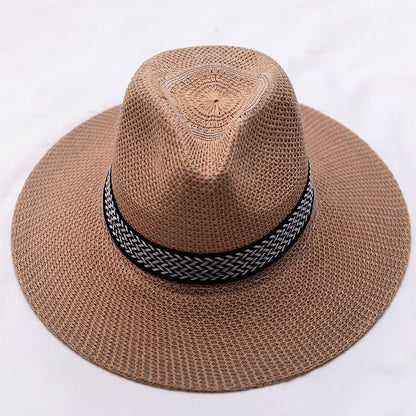 Adjustable Breathable Sun Hat