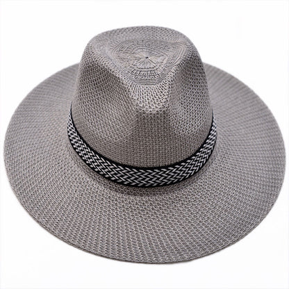 Adjustable Breathable Sun Hat