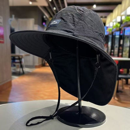 Adjustable Breathable Sun Hat