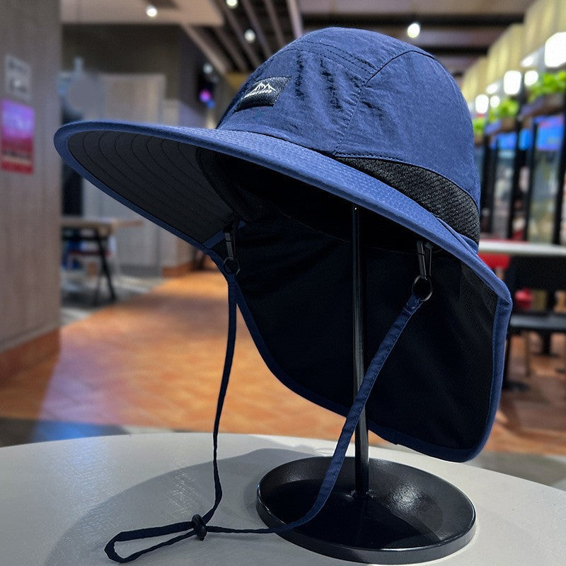Adjustable Breathable Sun Hat