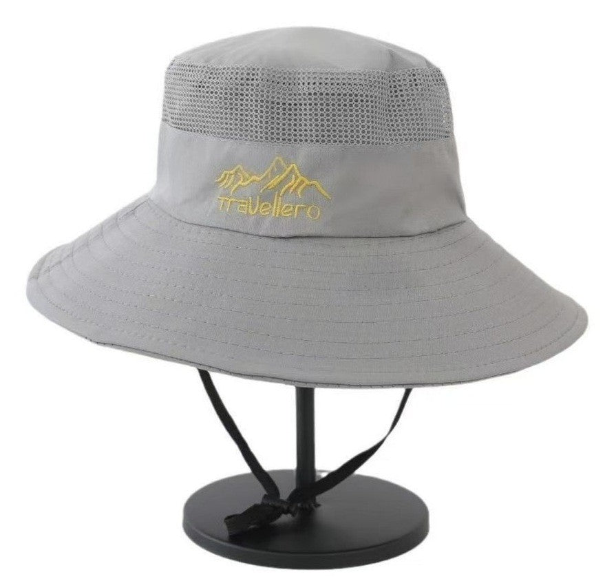Adjustable Breathable Sun Hat