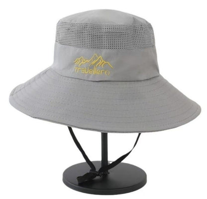 Adjustable Breathable Sun Hat