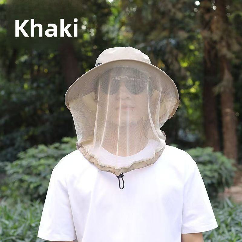 Adjustable Breathable Sun Hat
