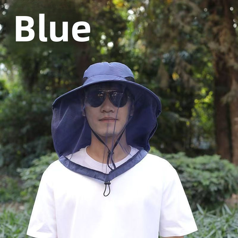 Adjustable Breathable Sun Hat