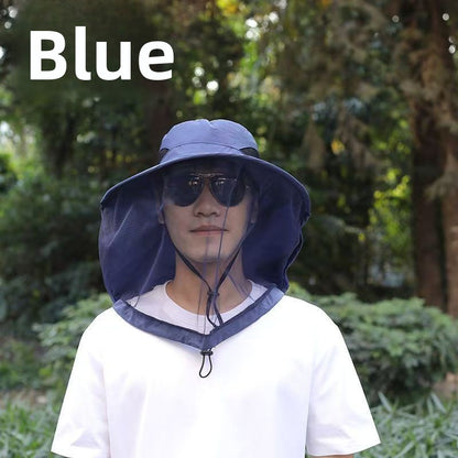 Adjustable Breathable Sun Hat