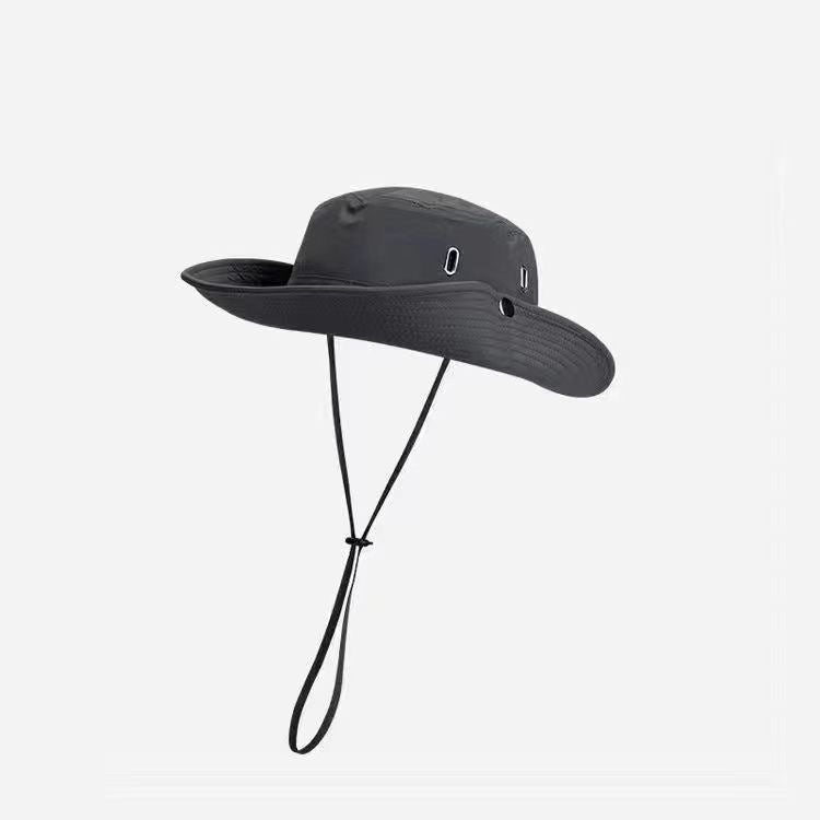 Adjustable Breathable Sun Hat