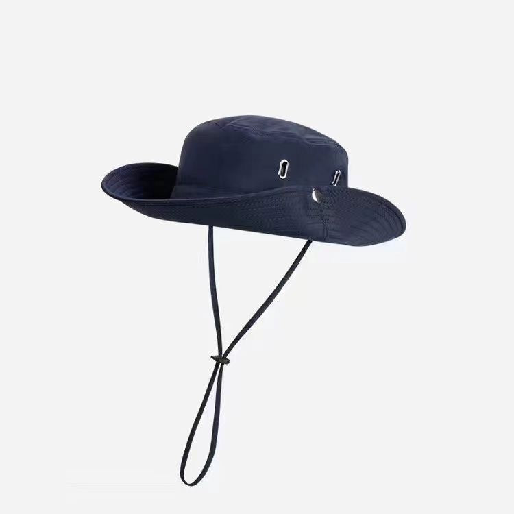Adjustable Breathable Sun Hat