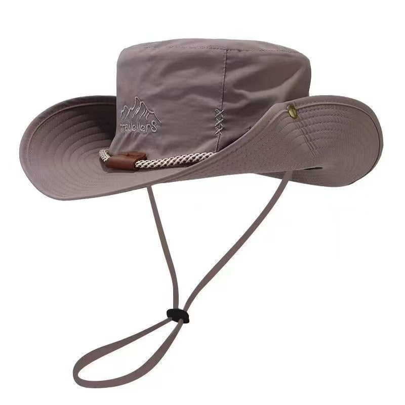 Adjustable Breathable Sun Hat