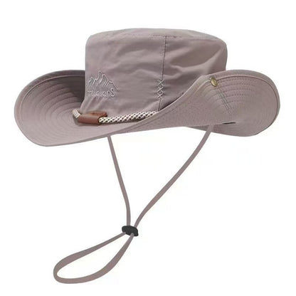 Adjustable Breathable Sun Hat