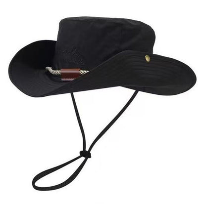 Adjustable Breathable Sun Hat