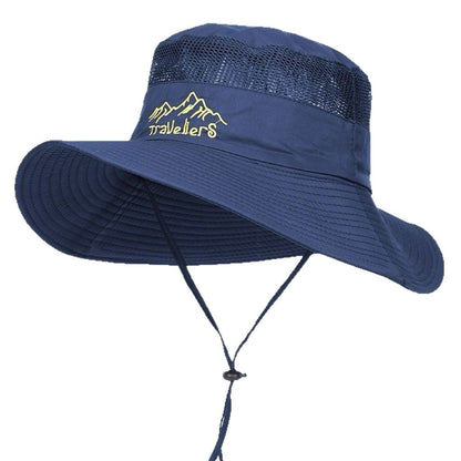 Adjustable Breathable Sun Hat