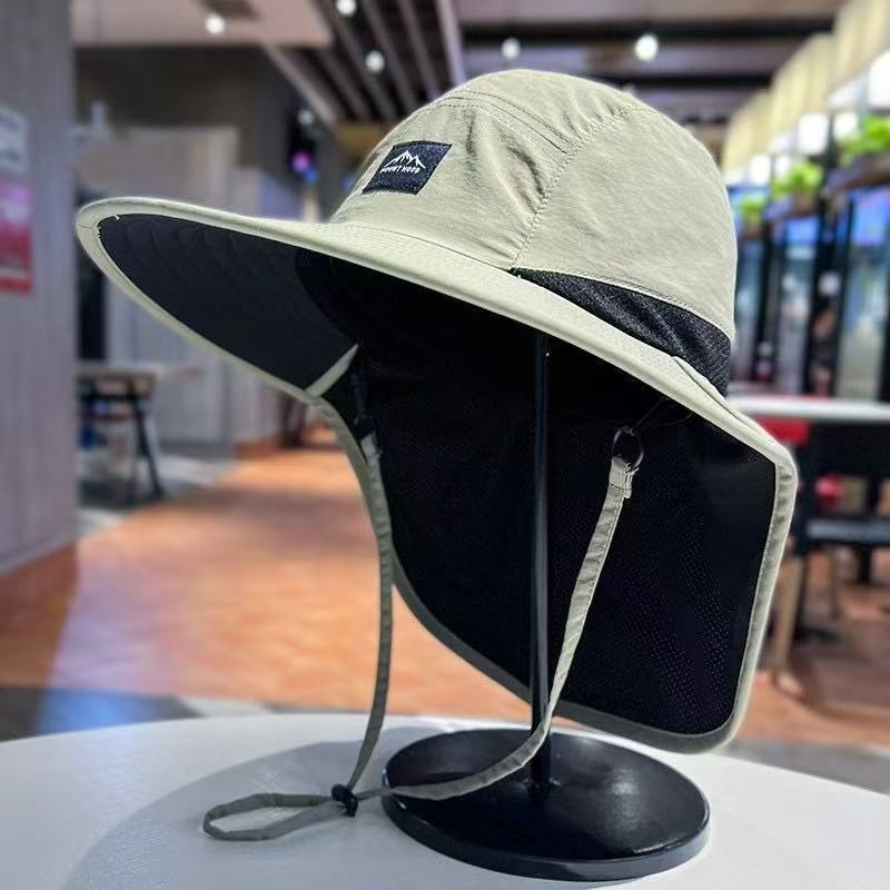 Adjustable Breathable Sun Hat
