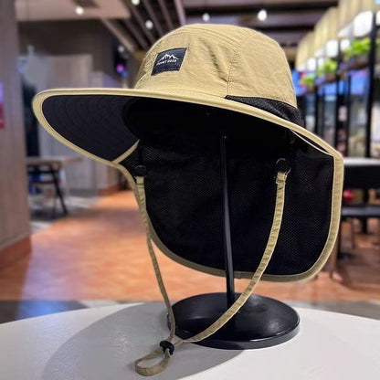 Adjustable Breathable Sun Hat