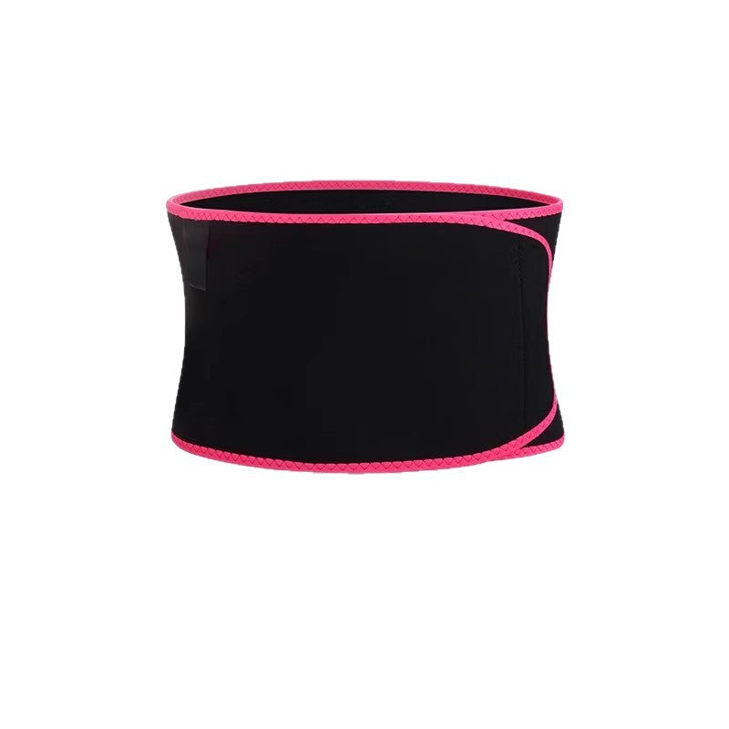 Adjustable Breathable Waist Support Belt