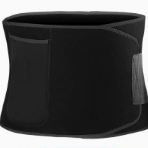 Adjustable Breathable Waist Support Belt